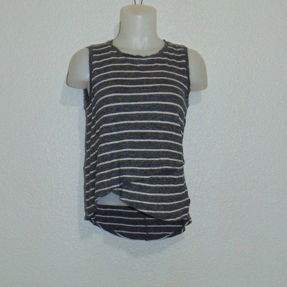 Athleta Tops - Athleta Gray Tank (S)
